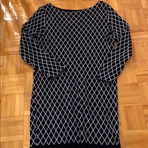Black Joe Fresh  sweater dress